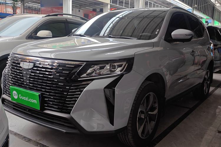 Used Geely Auto Haoyue PRO 2024 1.5T DCT Zongheng+