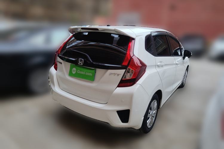 Used Honda Fit 2016 1.5L LXS CVT Comfort Sunroof Version
