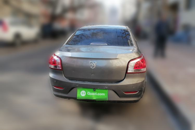 Used Baojun 630 2012 1.5L DVVT Manual Standard Model
