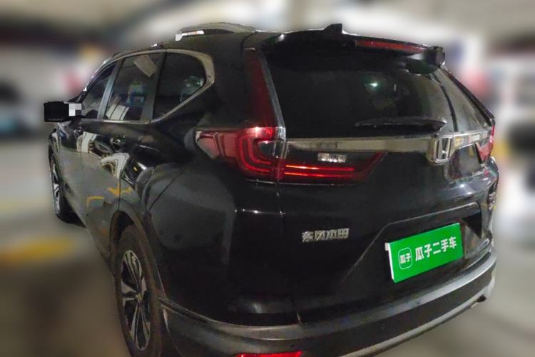 Used Honda CR-V 2021 240TURBO CVT Two-Wheel Drive Urban Edition