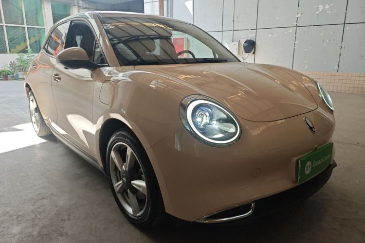 Used ORA Good Cat 2021 400km Standard Range Venus Edition Lithium-Ion Battery