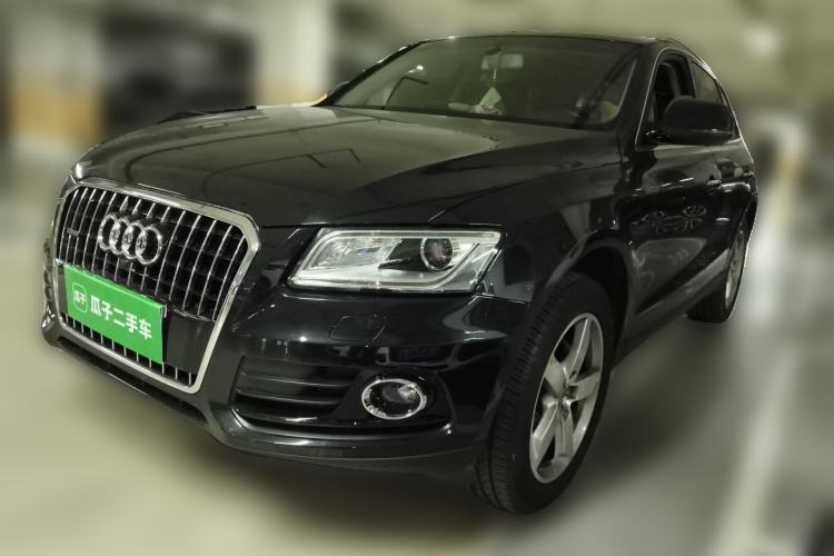 Used Audi Q5 2017 40 TFSI Ambition Edition