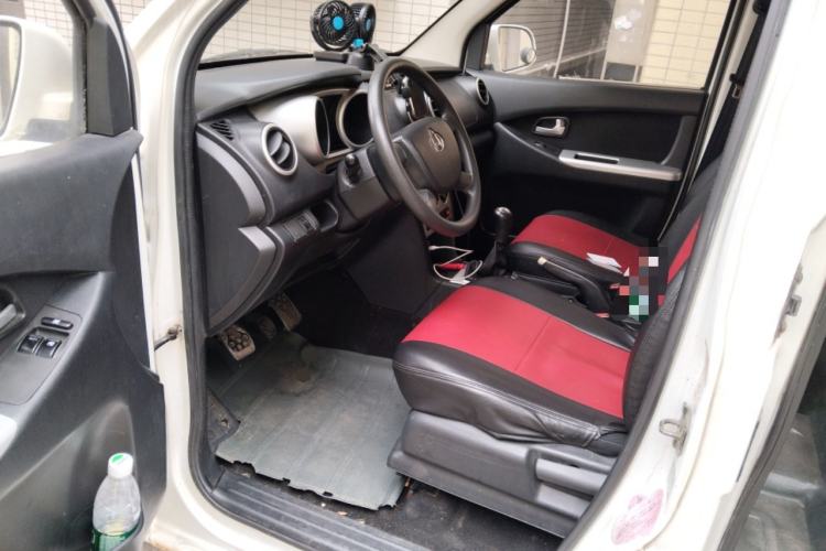 Used CHANGAN KAICHENG Ounuo S 2014 1.3L Happiness Model
