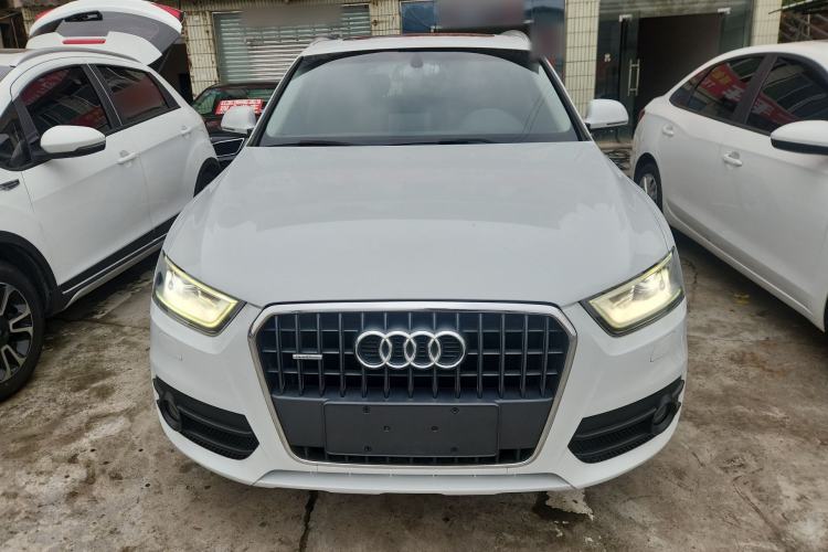 Used Audi Q3 2013 35 TFSI quattro Technology Edition