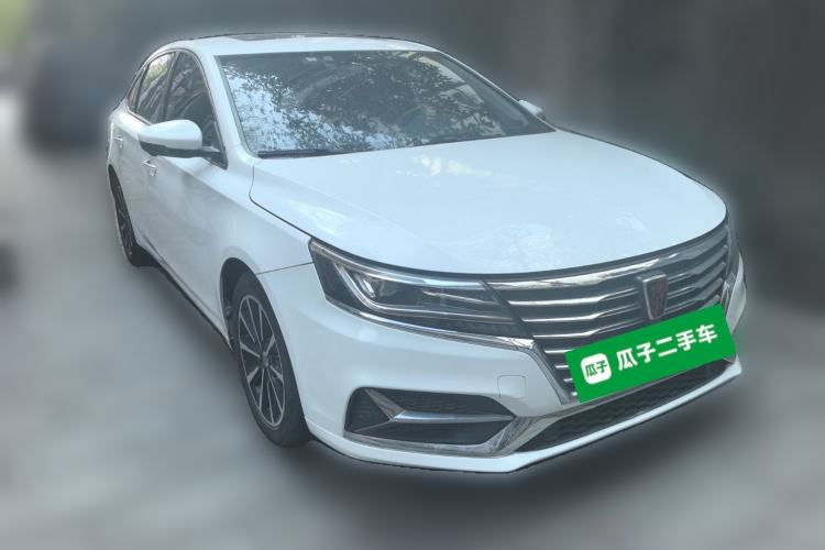 Used Roewe i6 New Energy 2017 45T Hybrid Connective Smart Luxury Edition
