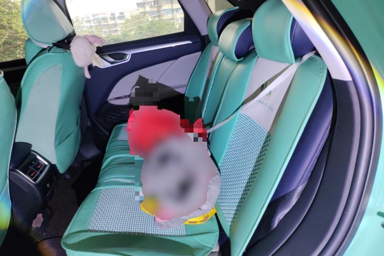 Used Wey Macchiato 2021 1.5L DHT Master Edition