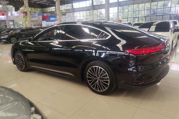 Used BYD Han 2024 DM-i Glory Edition 121KM Prestige Model