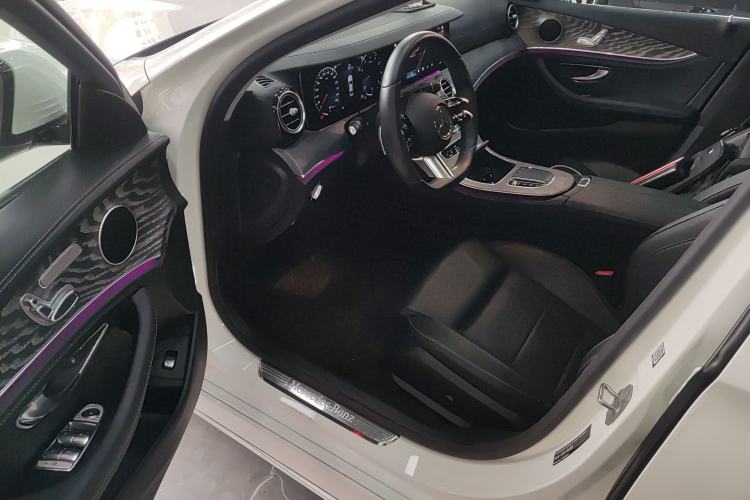 Used Mercedes-Benz E-Class 2022 E 260 L Sport Edition
