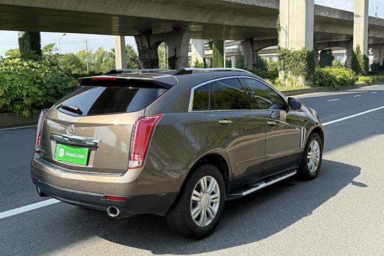 Used Cadillac SRX 2014 3.0L Elite Model
