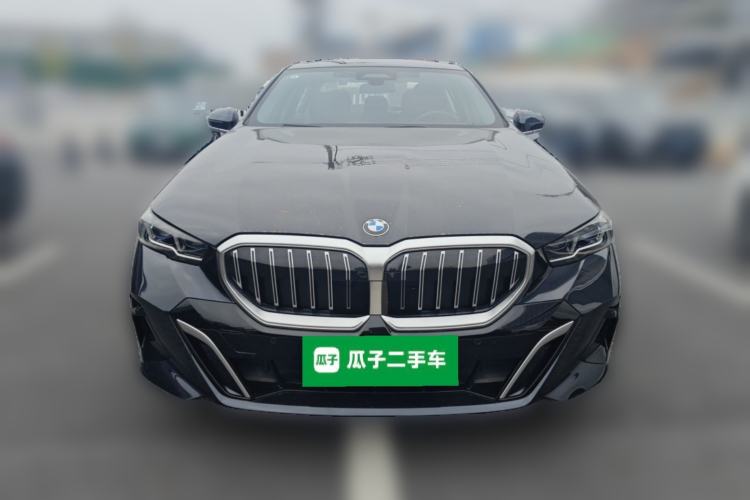 Used BMW 5 Series 2025 530Li Luxury Edition M Sport Package Front