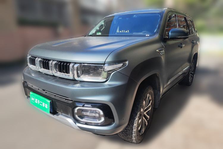 Used BAIC Off-Road BJ60 2022 2.0T Version 11 Five Seats
