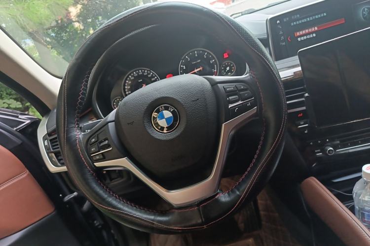 Used BMW X6 2018 xDrive28i

