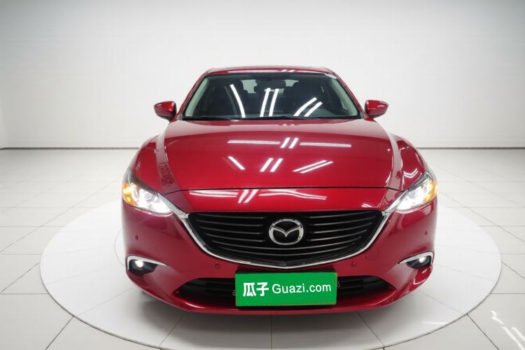 Used Mazda Atenza 2017 2.5L Skyactiv Sport Edition
