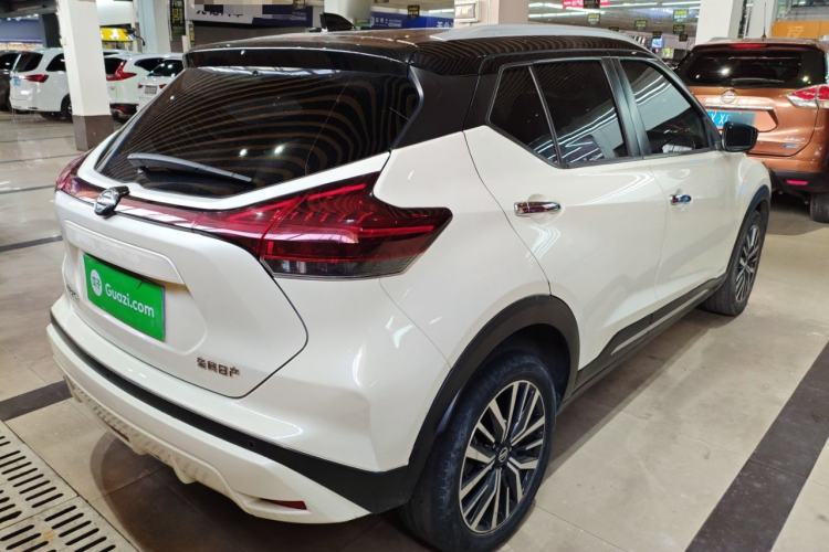 Used Nissan Kicks 2022 1.5L CVT XV TOP Flagship Edition