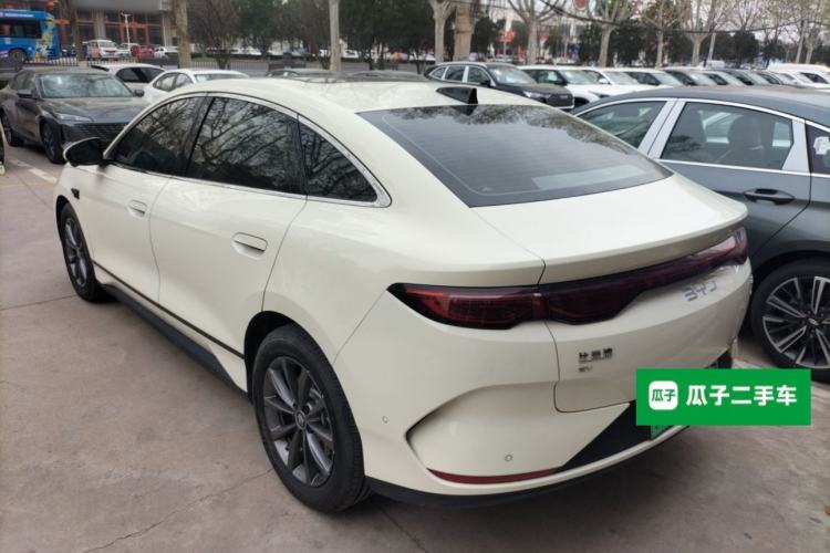 Used BYD Qin L 2025 EV 545KM Beyond Version
