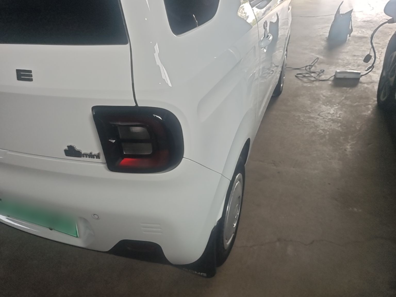 Geely Galaxy Panda 2023 Panda Mini 200km Endurance Bear — снимка 9