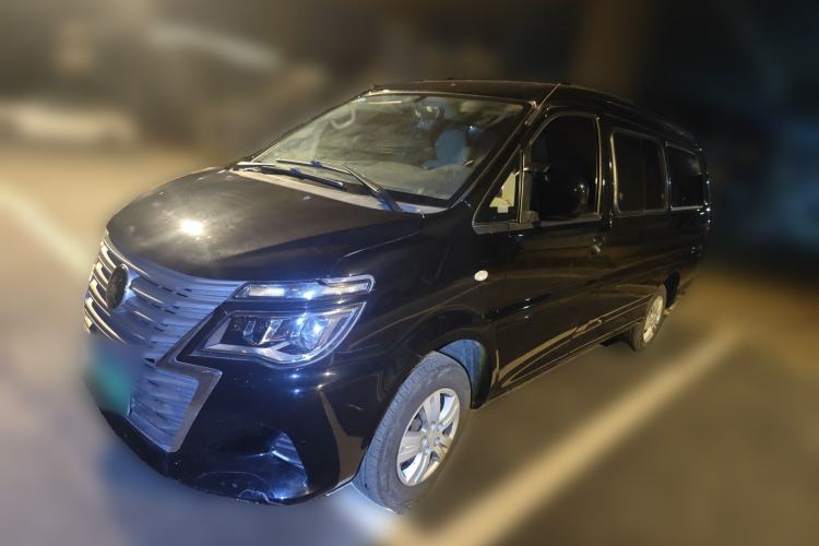 Used FORTHING Lingzhi 2023 M5L 1.6L Base Model 7 Seats