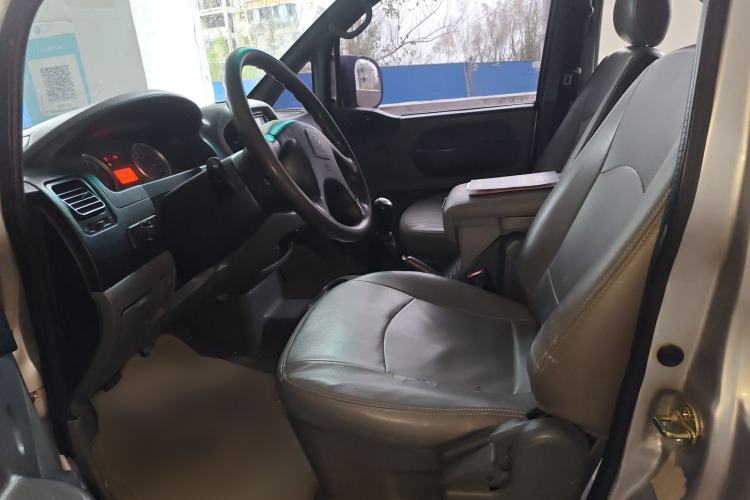 Used FORTHING Lingzhi 2012 Commercial Version 1.6L Base Model