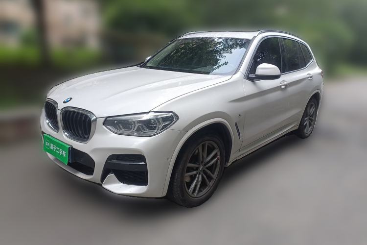 Used BMW X3 2020 xDrive28i M Sport Package Guazi used car, China used car export, Used car for sale, Used  cars, Cheapest cars for sale