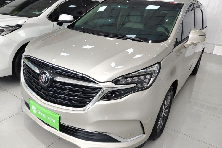 Used Buick GL8 2022 ES Landtrek 653T Luxury Edition