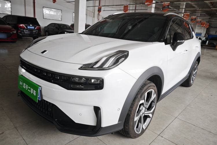 Used Lynk & Co 06 2023 Remix 1.5T Dynamic Halo