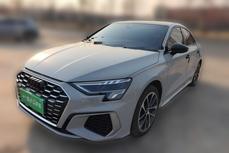 Used Audi A3 2024 A3L Limousine 35 TFSI Progressive Sport Edition