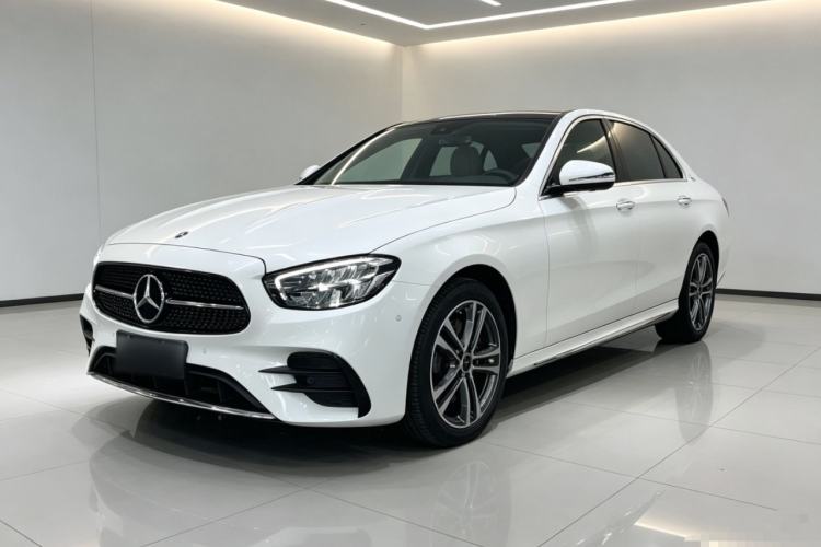 Used Mercedes-Benz E-Class 2023 Restyled E 260 L Sport Edition