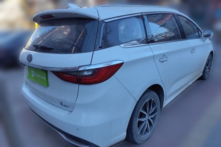 Used BYD Song MAX 2017 1.5T Automatic Smart Connect Elite 7-Seater