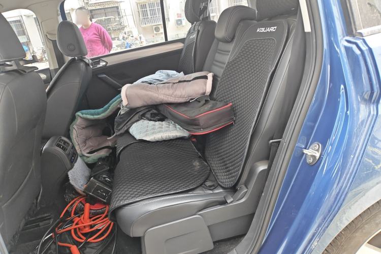 Used Volkswagen Touran 2016 Volkswagen Touran L 280TSI DSG Comfort Edition