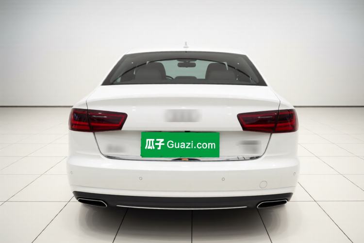 Used Audi A6L 2017 TFSI Technology Edition Exterior 4