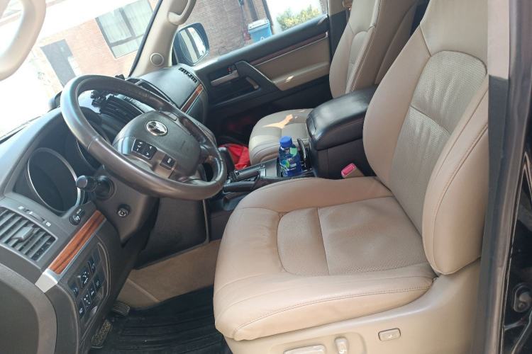 Used Toyota Land Cruiser 2007 4.7L Automatic VX-R
