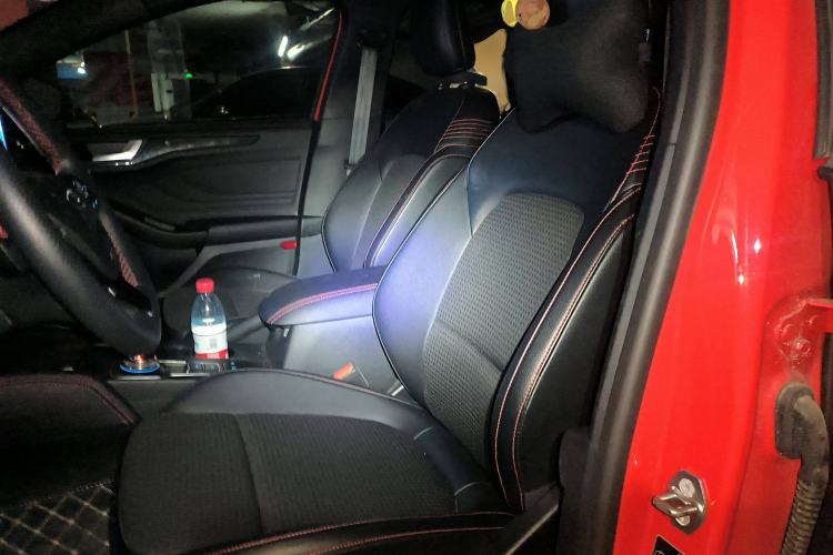 Used Ford Focus 2021 Hatchback EcoBoost 180 Automatic ST Line