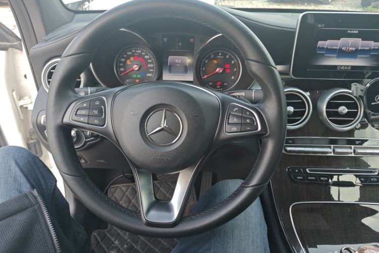 Used Mercedes-Benz GLC 2017 GLC 260 4MATIC Dynamic Edition
