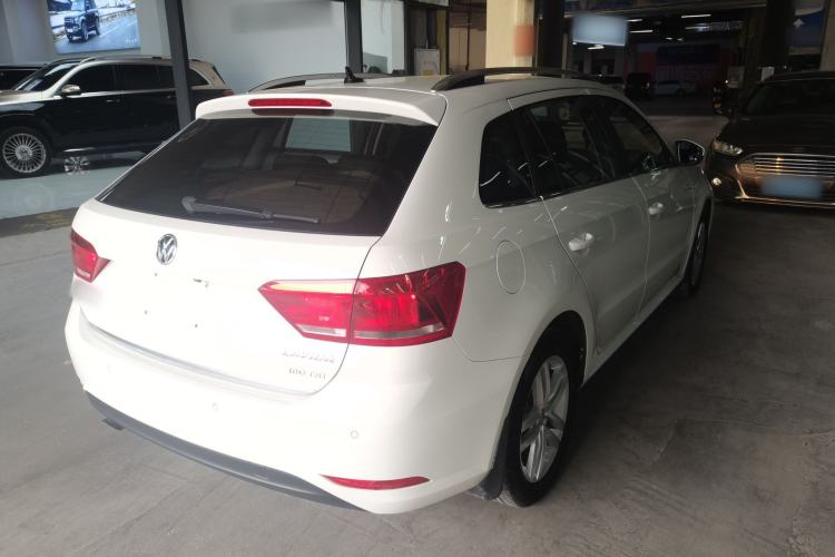 Used Volkswagen Gran Lavida 2017 180TSI DSG Comfort Edition Rear Right 45 Deg