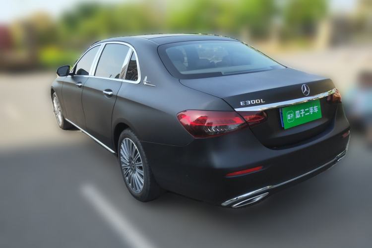 Used Mercedes-Benz E-Class 2023 Updated E 300 L Luxury Edition
