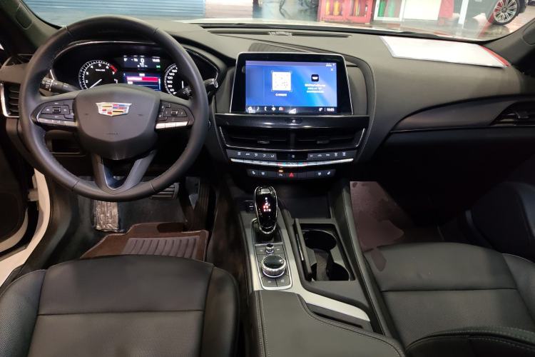 Used Cadillac CT5 2022 28T Luxury Edition