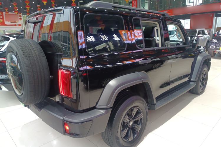 Used Tank 300 2024 2.0T Conqueror