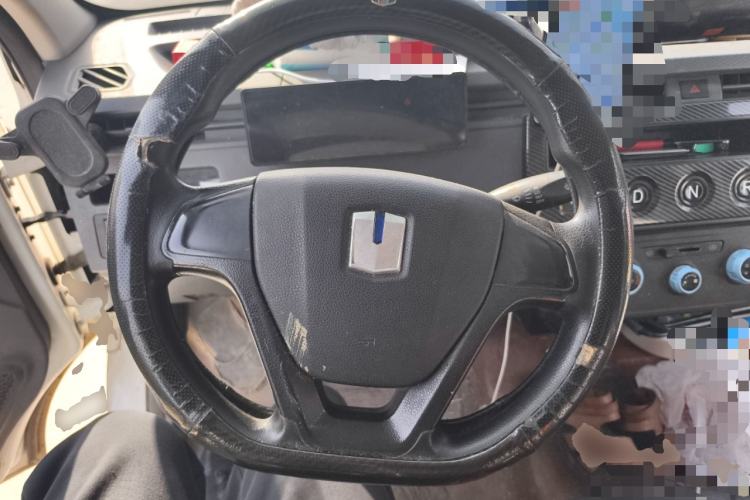 Used Farizon Xingxiang V 2023 V6E Zhonghang Lithium Battery 38.64kWh Value Edition
