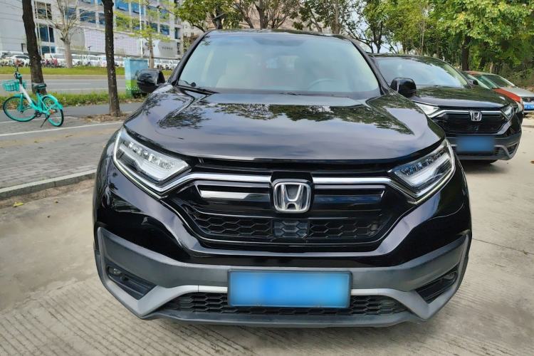 Used Honda CR-V 2021 240TURBO CVT 2WD Comfort Version