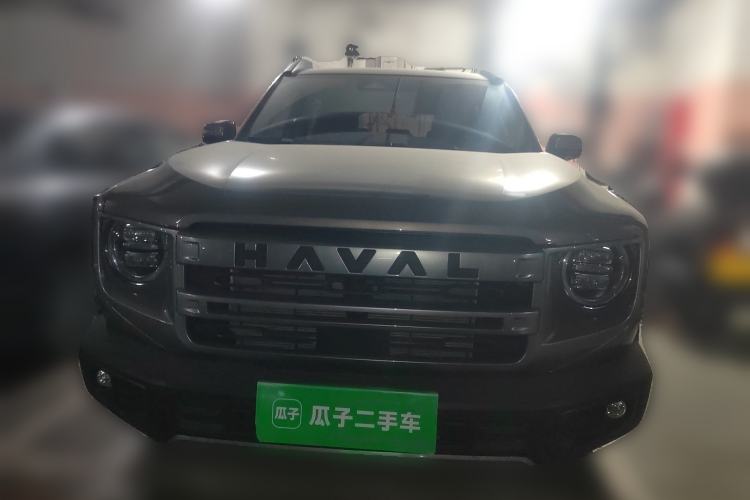 Used Haval DARGO 2024 1.5T DCT Border Collie Edition
