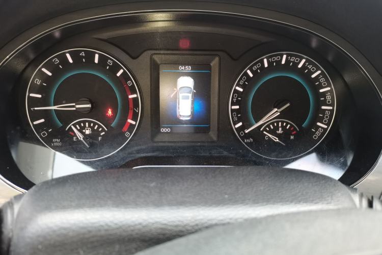 Used Haval H2 2014 1.5T Manual Two-Wheel Drive Elite Edition