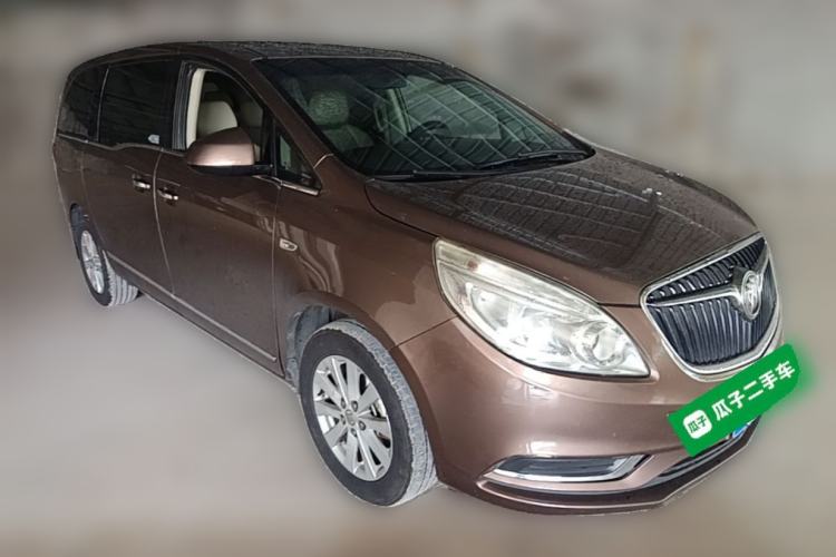 Used Buick GL8 2018 28T Prestige Version China VI Standard

