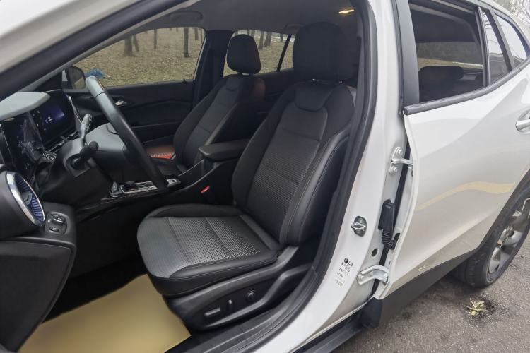 Used Chevrolet Seeker 2022 1.5T CVT Trendy Smart Edition
