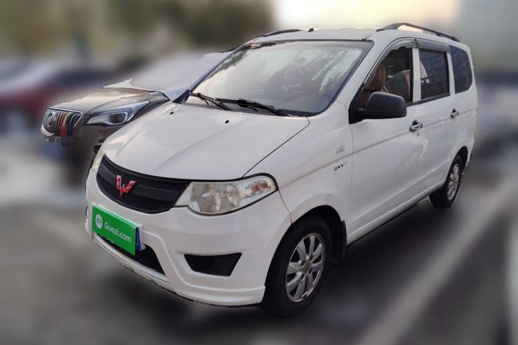 Used Wuling Hongguang 2015 1.5L S Base Model China IV