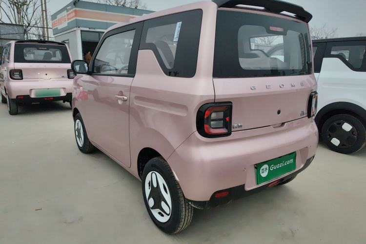 Used Geely Galaxy Panda 2025 210 km – Yuanqi Bear
