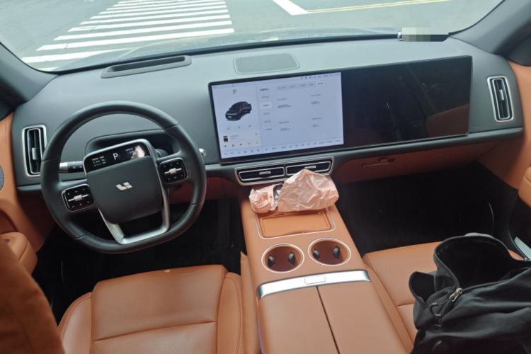 Used Li Auto L6 2024 Pro Model