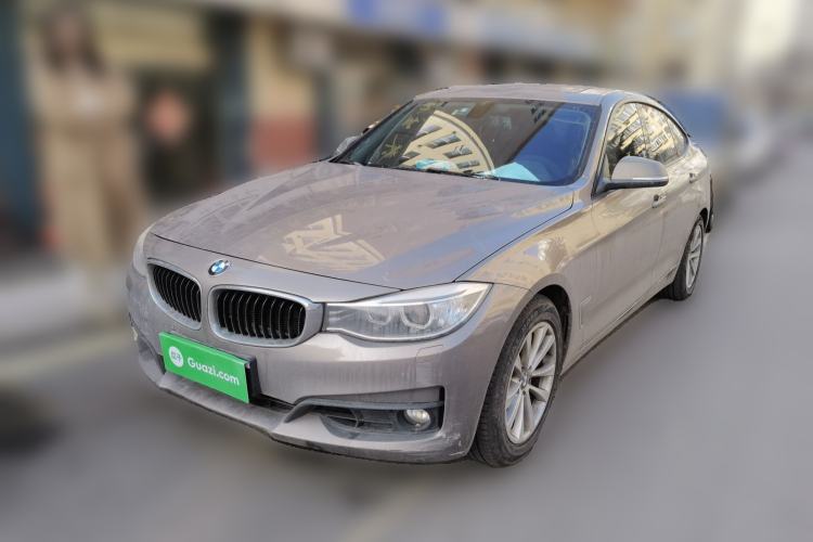 Used BMW 3 Series GT 2013 320i Leading Model