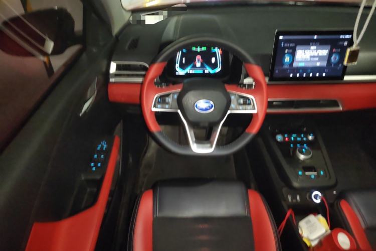 Used BYD e2 2021 Deluxe Model Steering Wheel