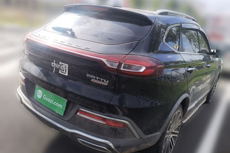 Used Leopaard Mattu 2018 1.6T GDI DCT Prestige Model