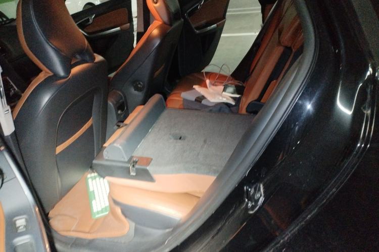 Used Volvo V60 2013 T5 Comfort Edition Left Rear Seat